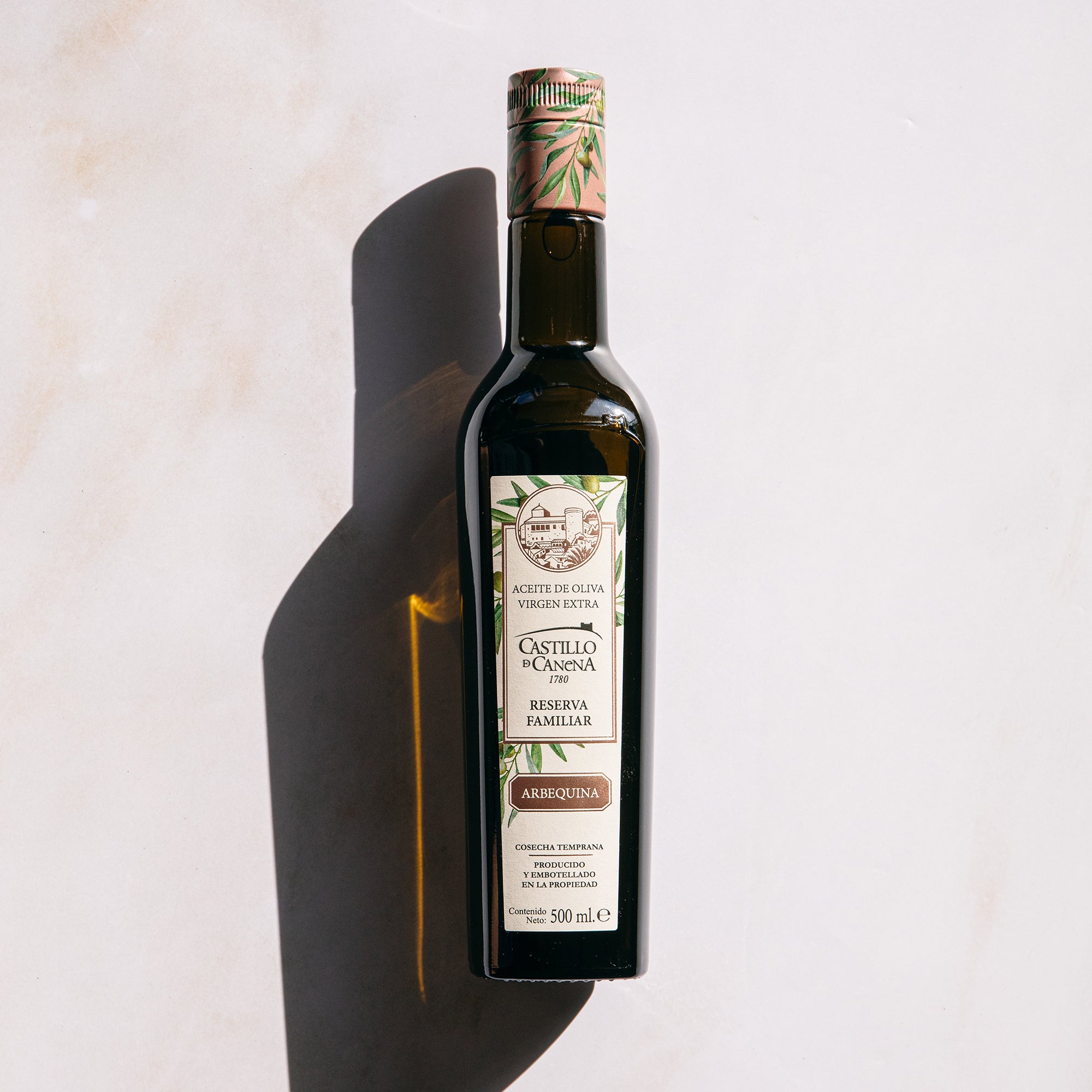 Castillo de Canena Family Reserve Arbequina
