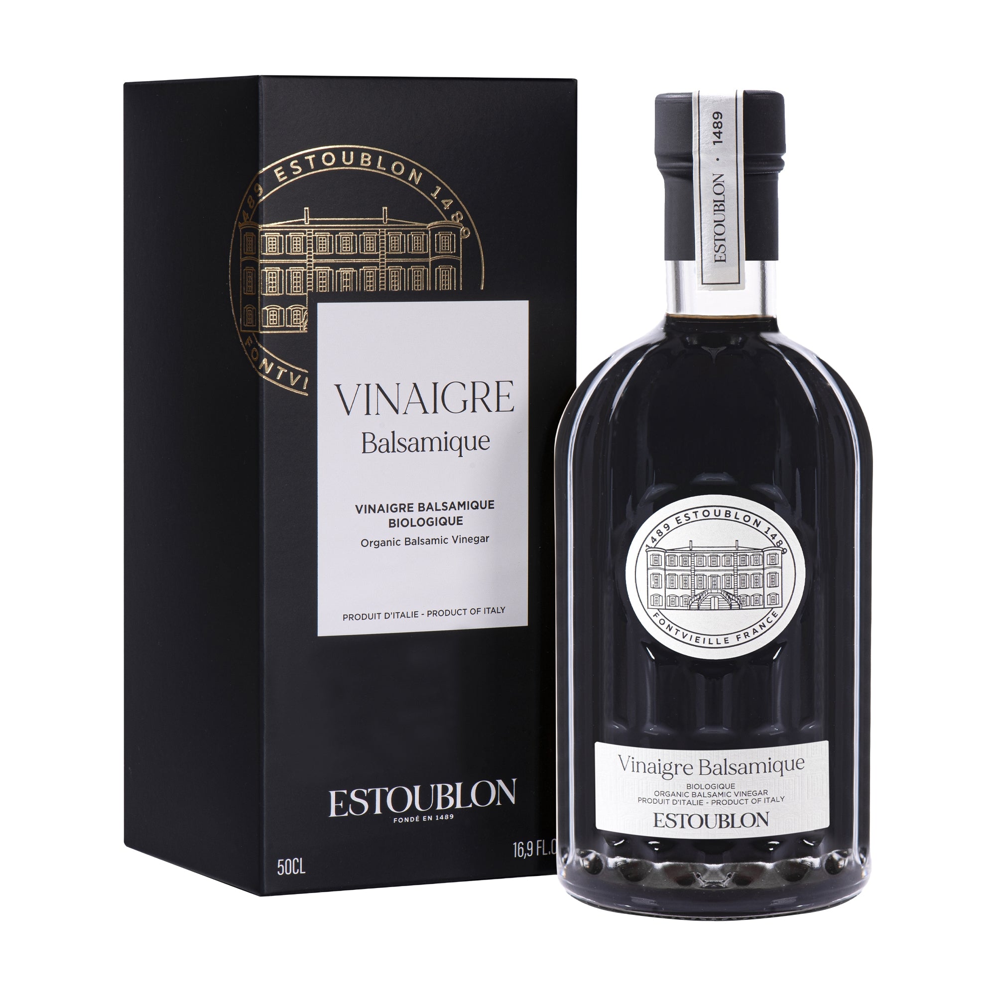 Estoublon Organic Balsamic Vinegar w/ Gift Box