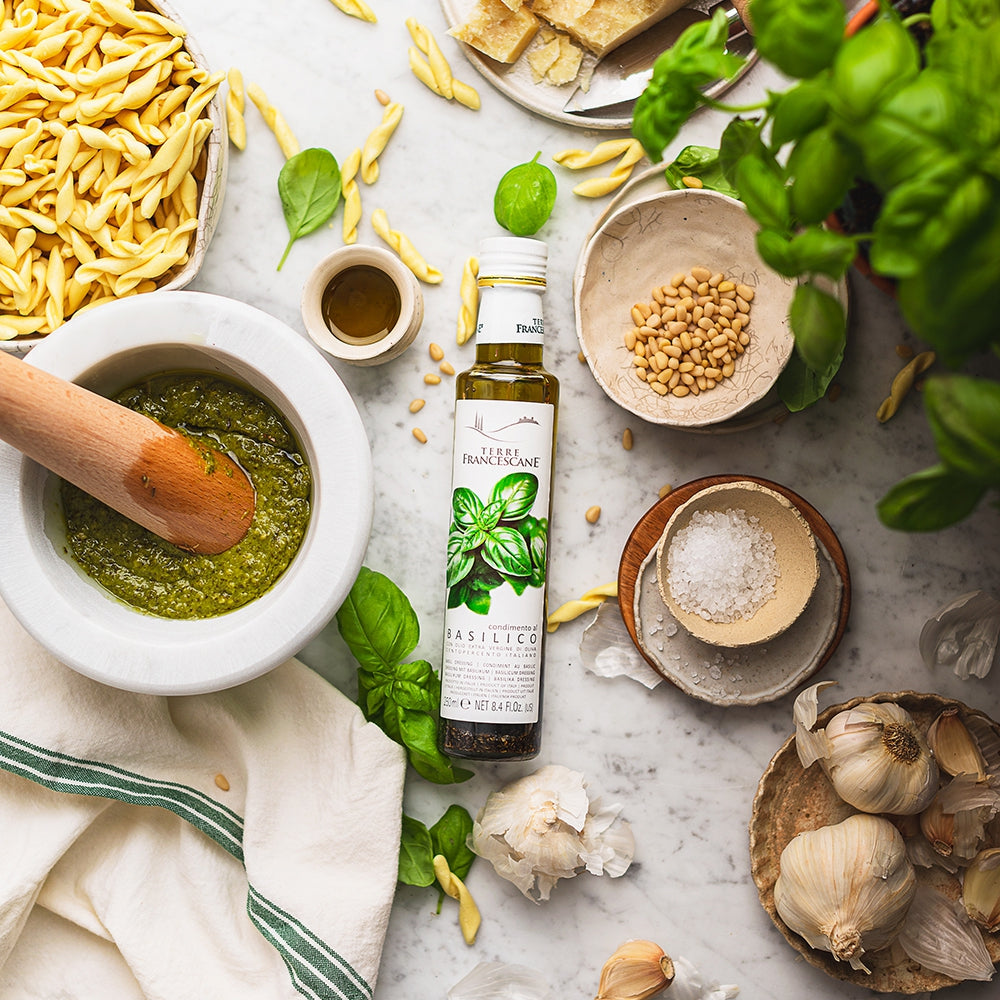 Terre Francescane Basil 250ML