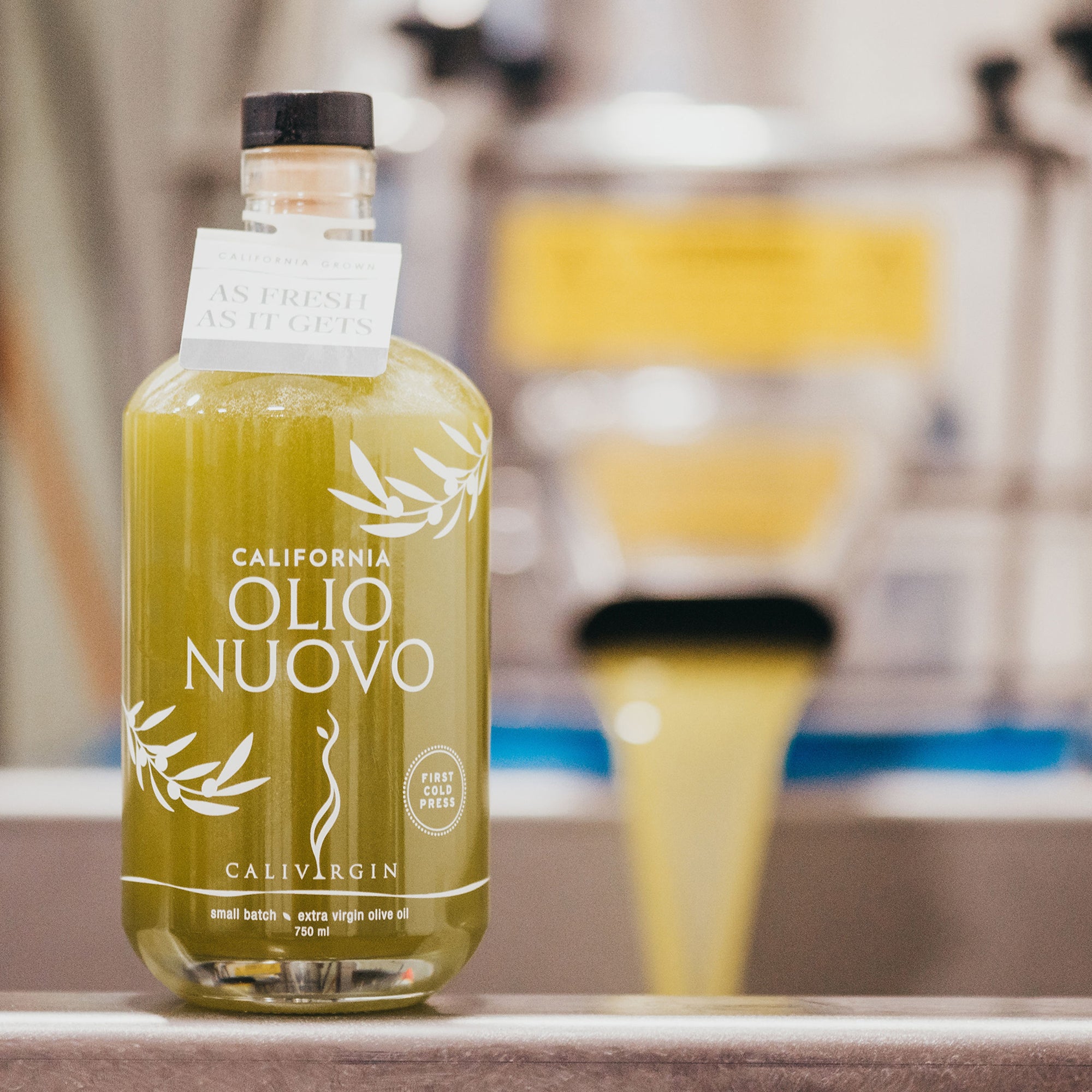 Calivirgin Olio Nuovo 750ML