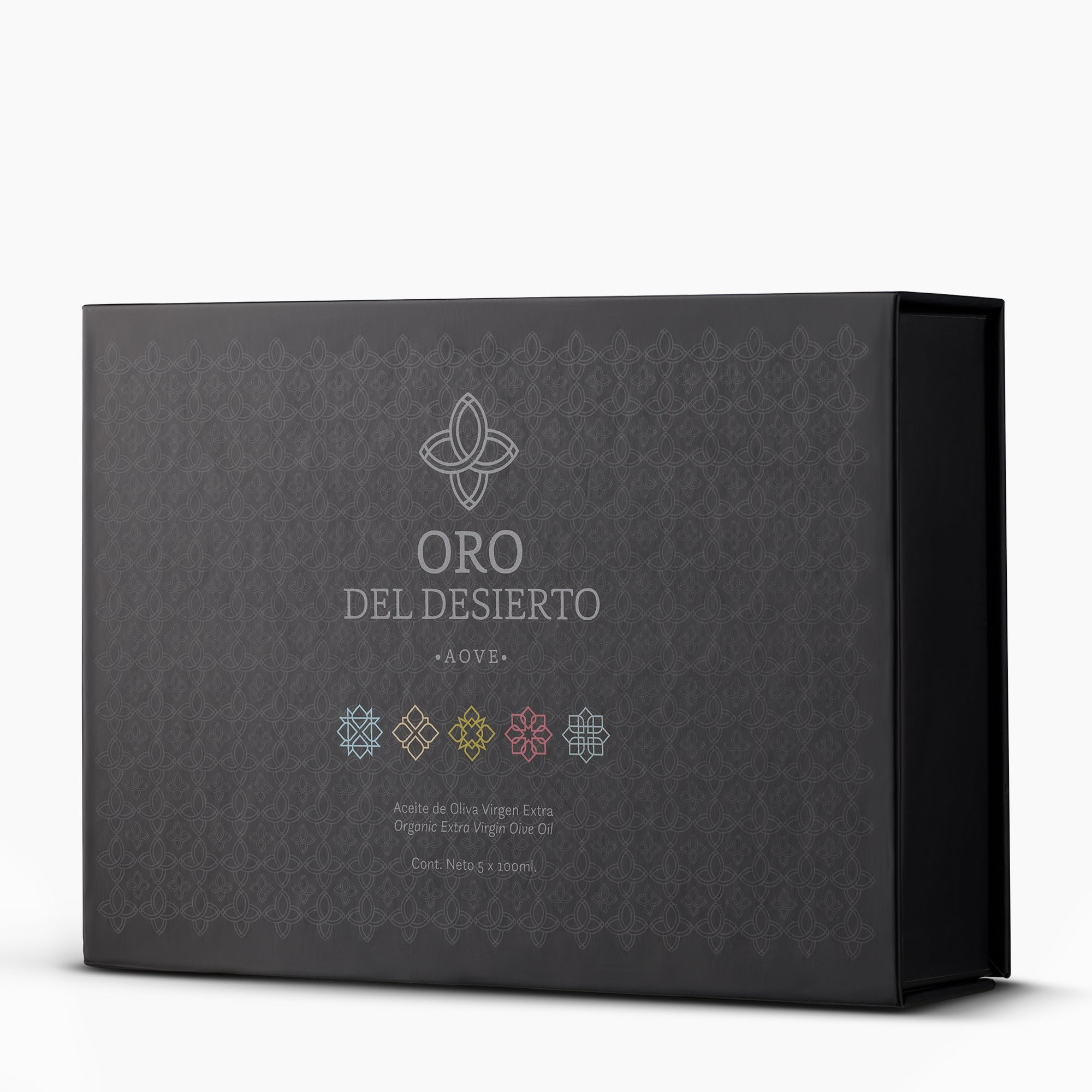 Oro del Desierto Organic Deluxe Gift Set