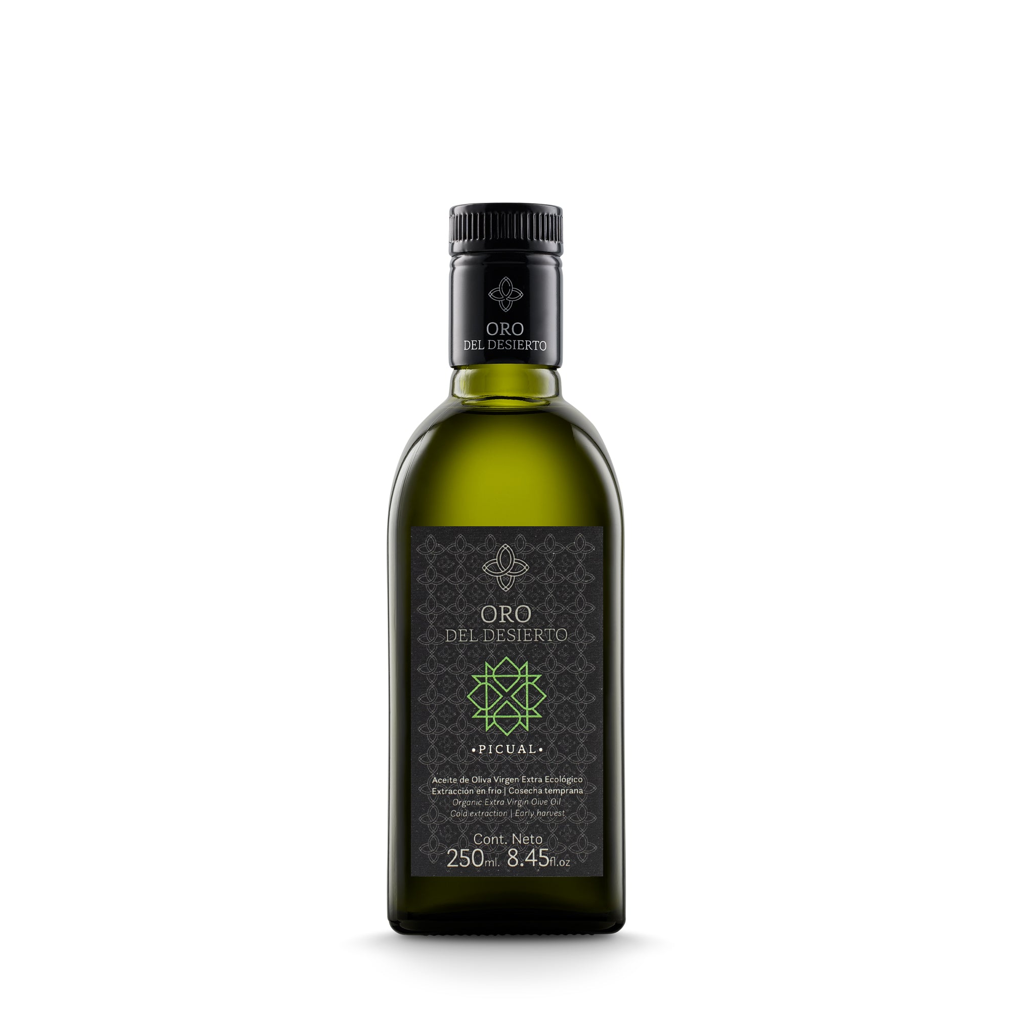 Oro del Desierto Organic Monocultivar Gift Set