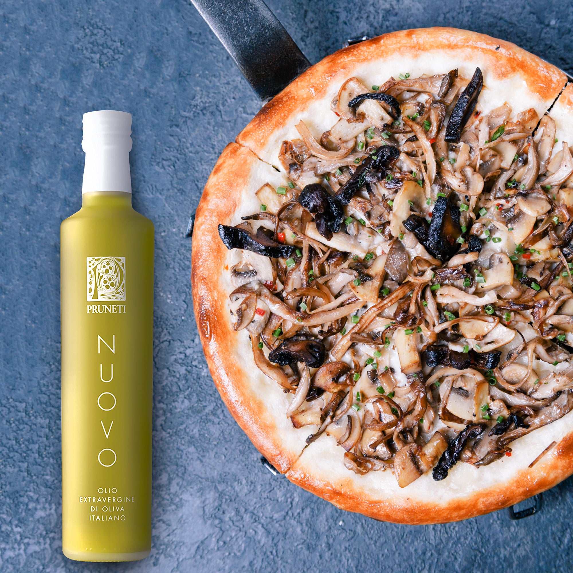 Frantoio Pruneti Olio Nuovo
