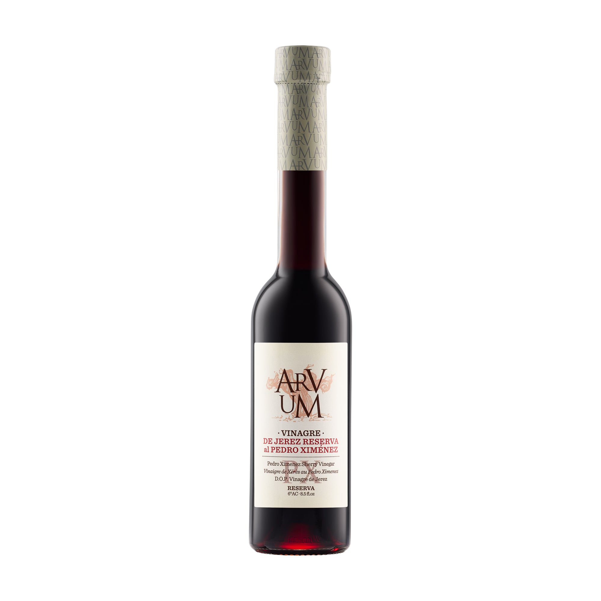 Arvum Vinagre Reserva al Pedro Ximenez