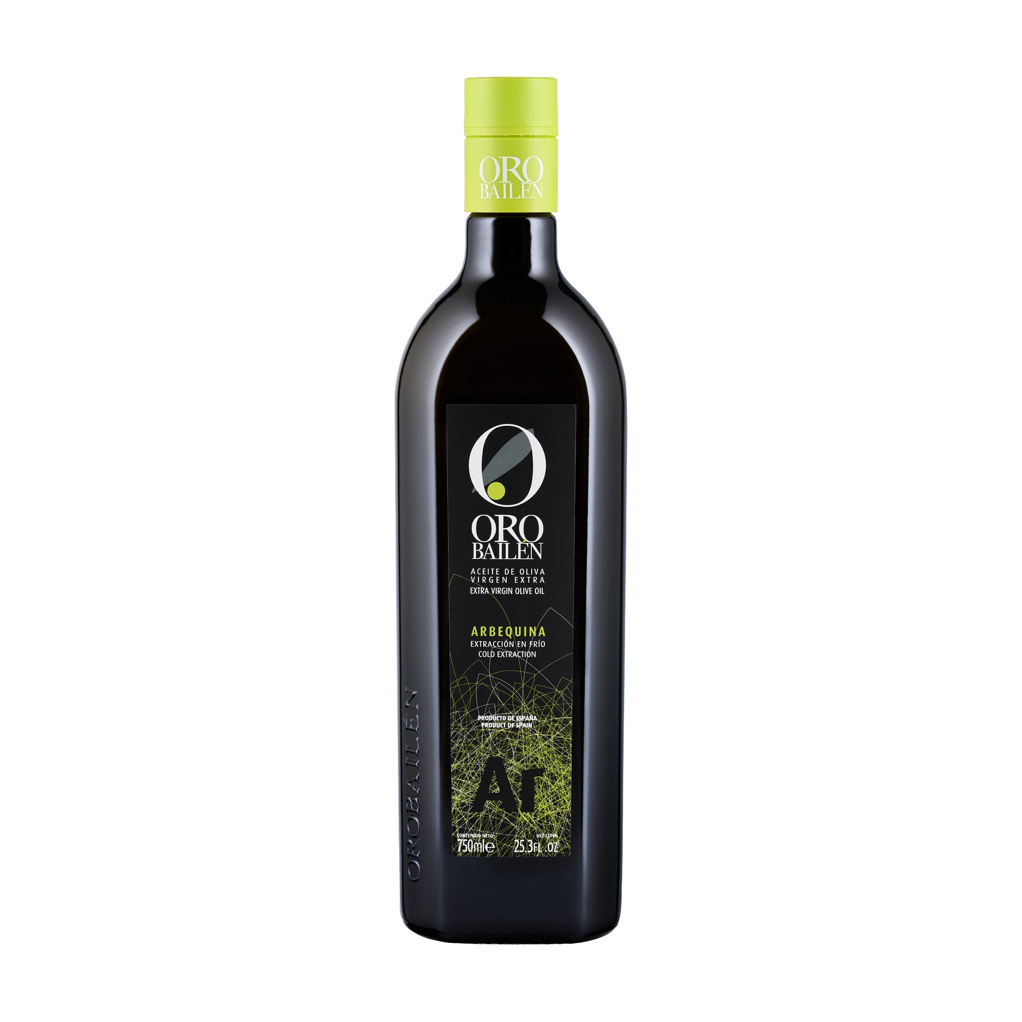 Oro Bailen Reserva Familiar Arbequina 750ML
