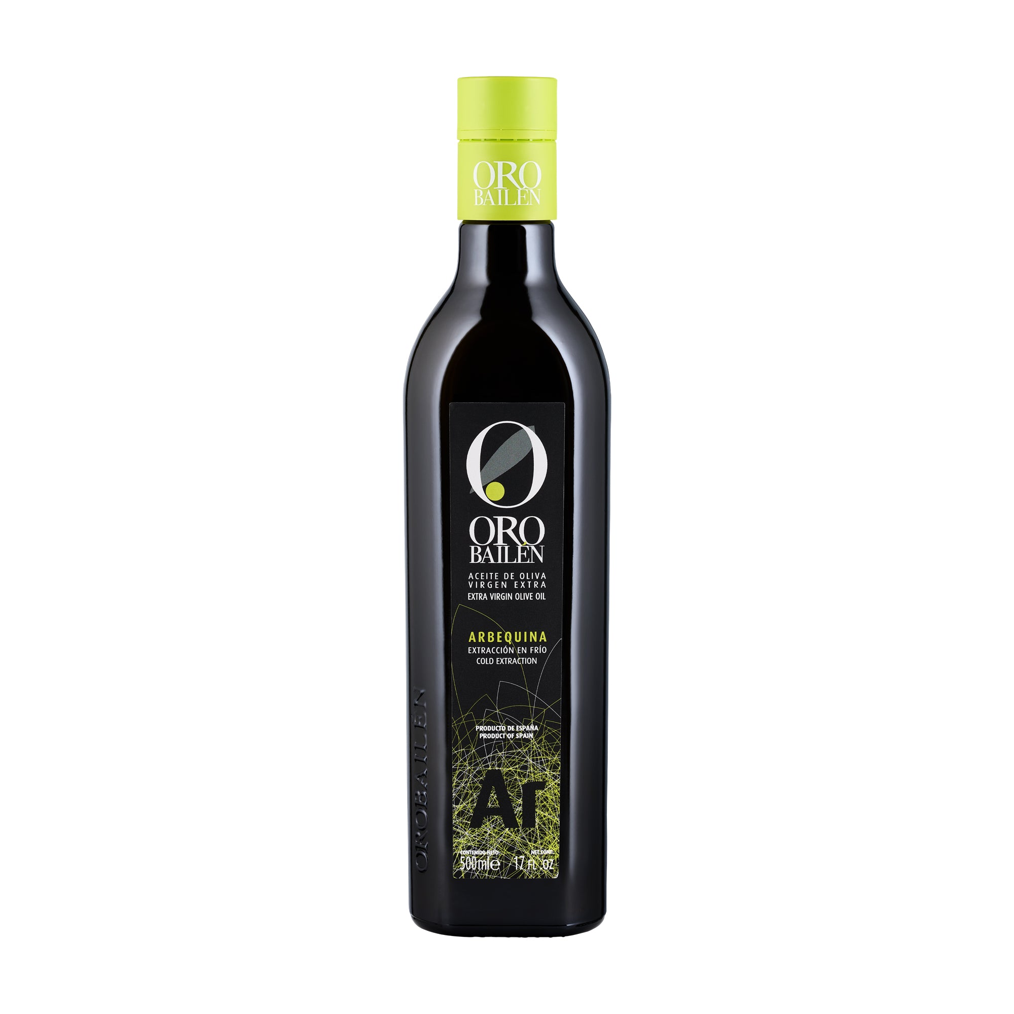Oro Bailen Reserva Familiar Arbequina