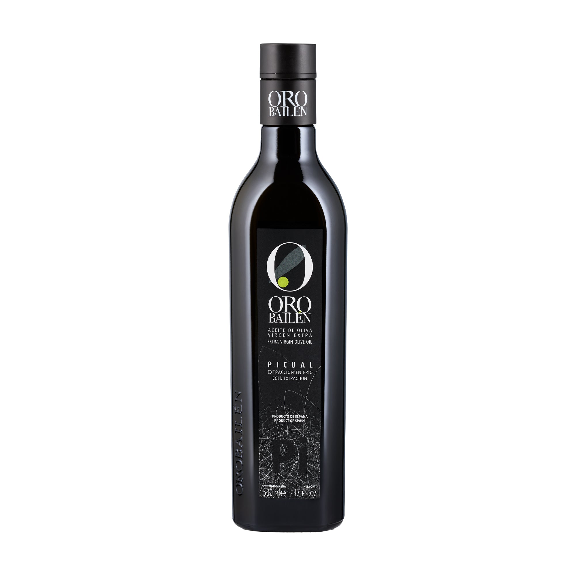 Oro Bailen Reserva Familiar Picual