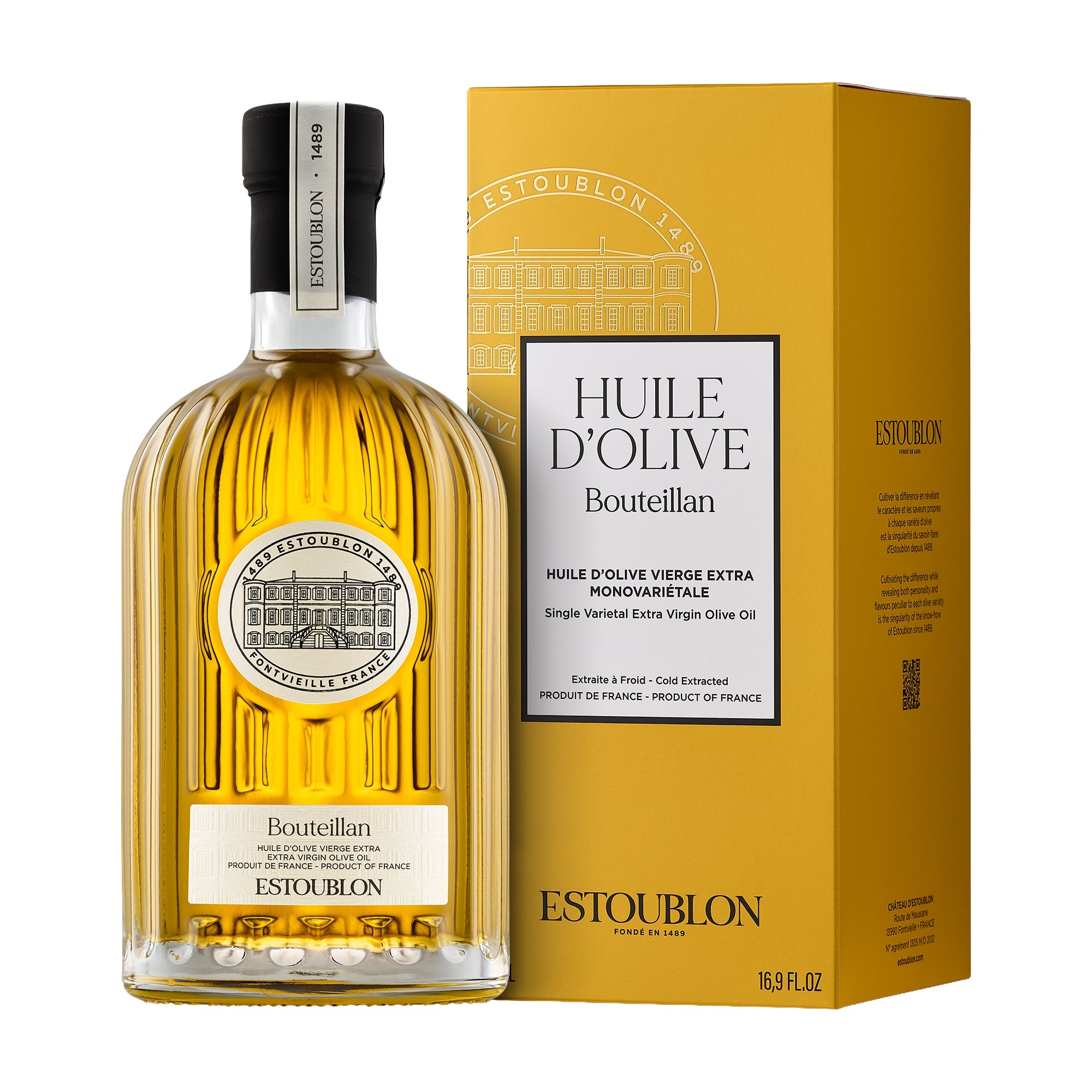 Estoublon Bouteillan w/ Box