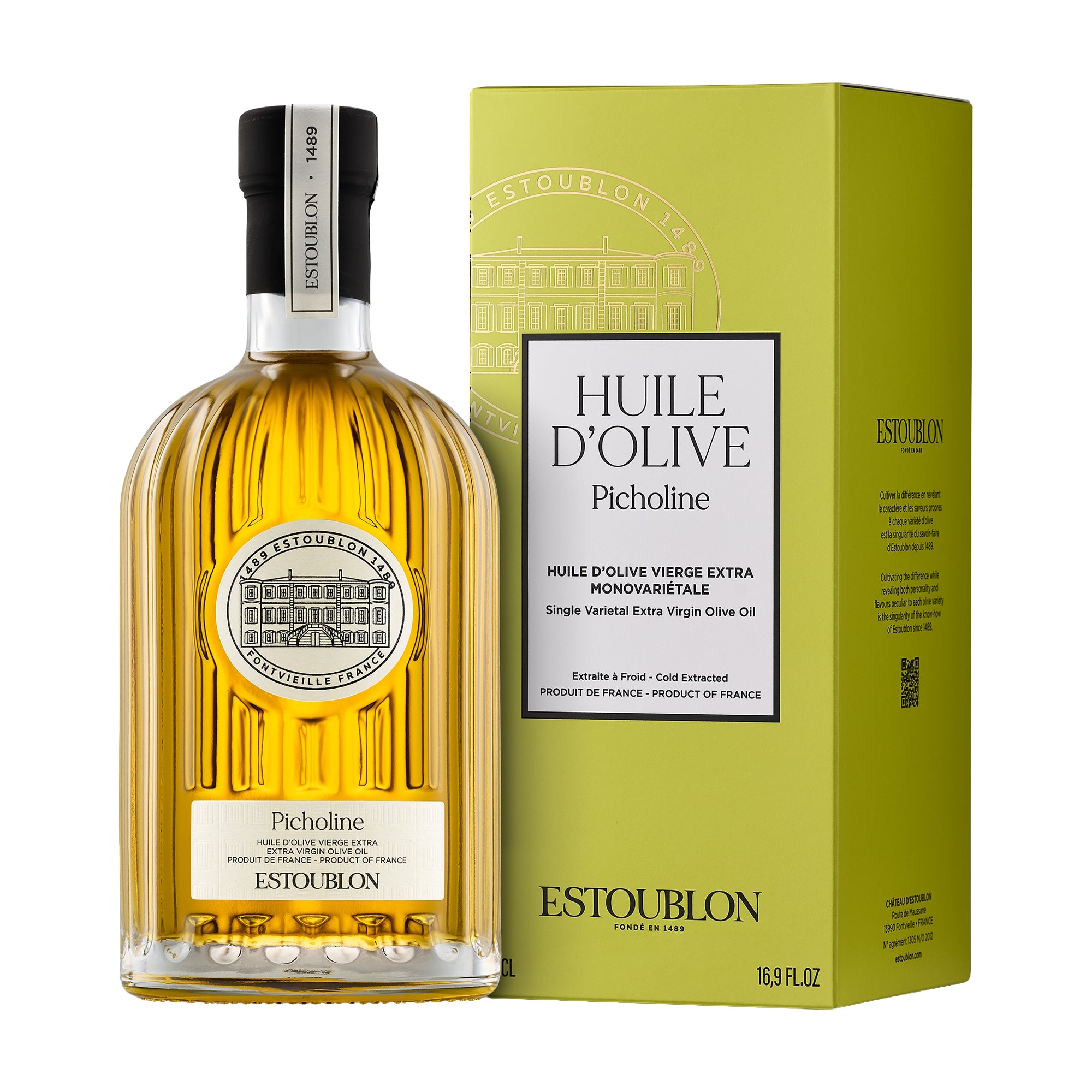 Estoublon Picholine w/ Box