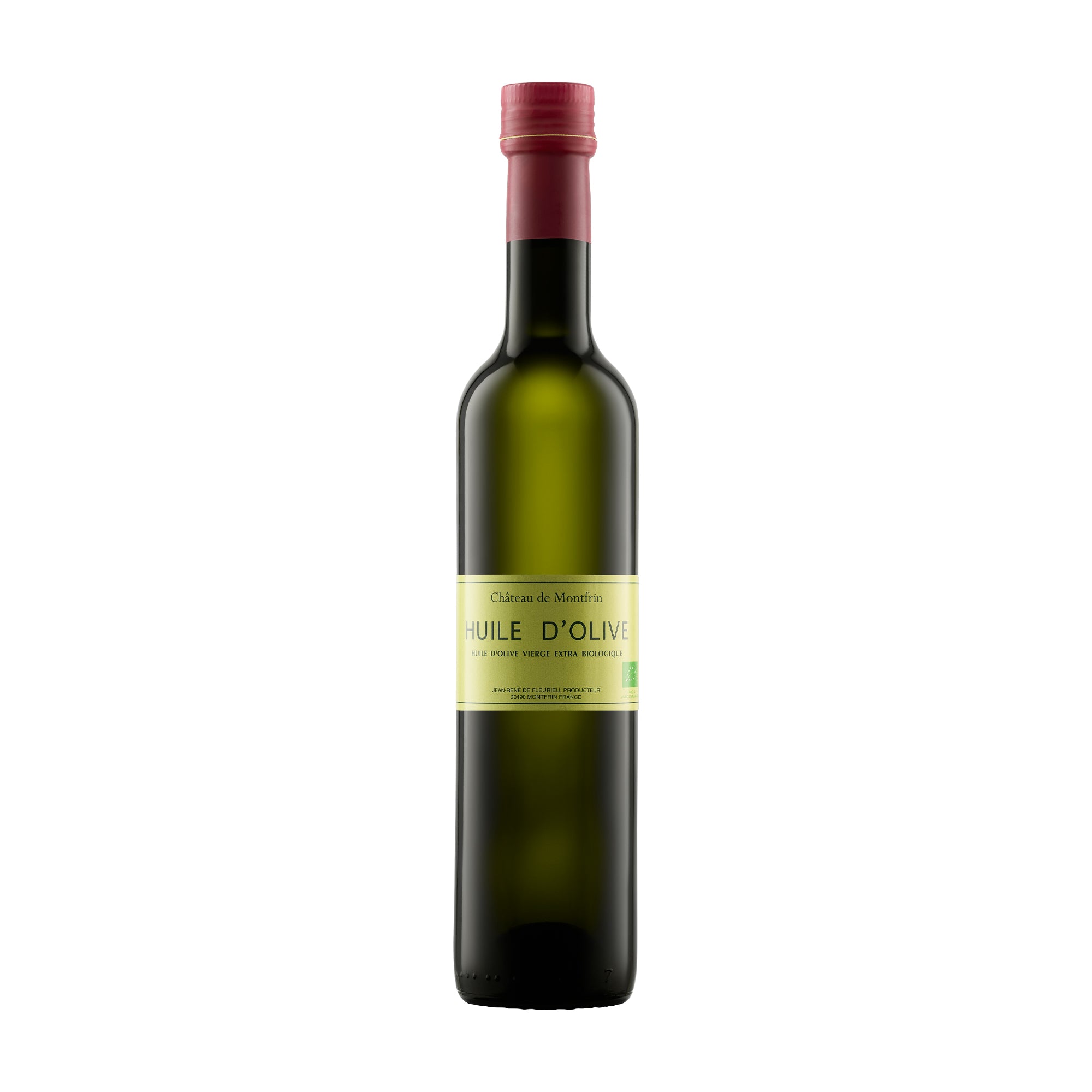 Chateau de Montfrin Huile D'Olive