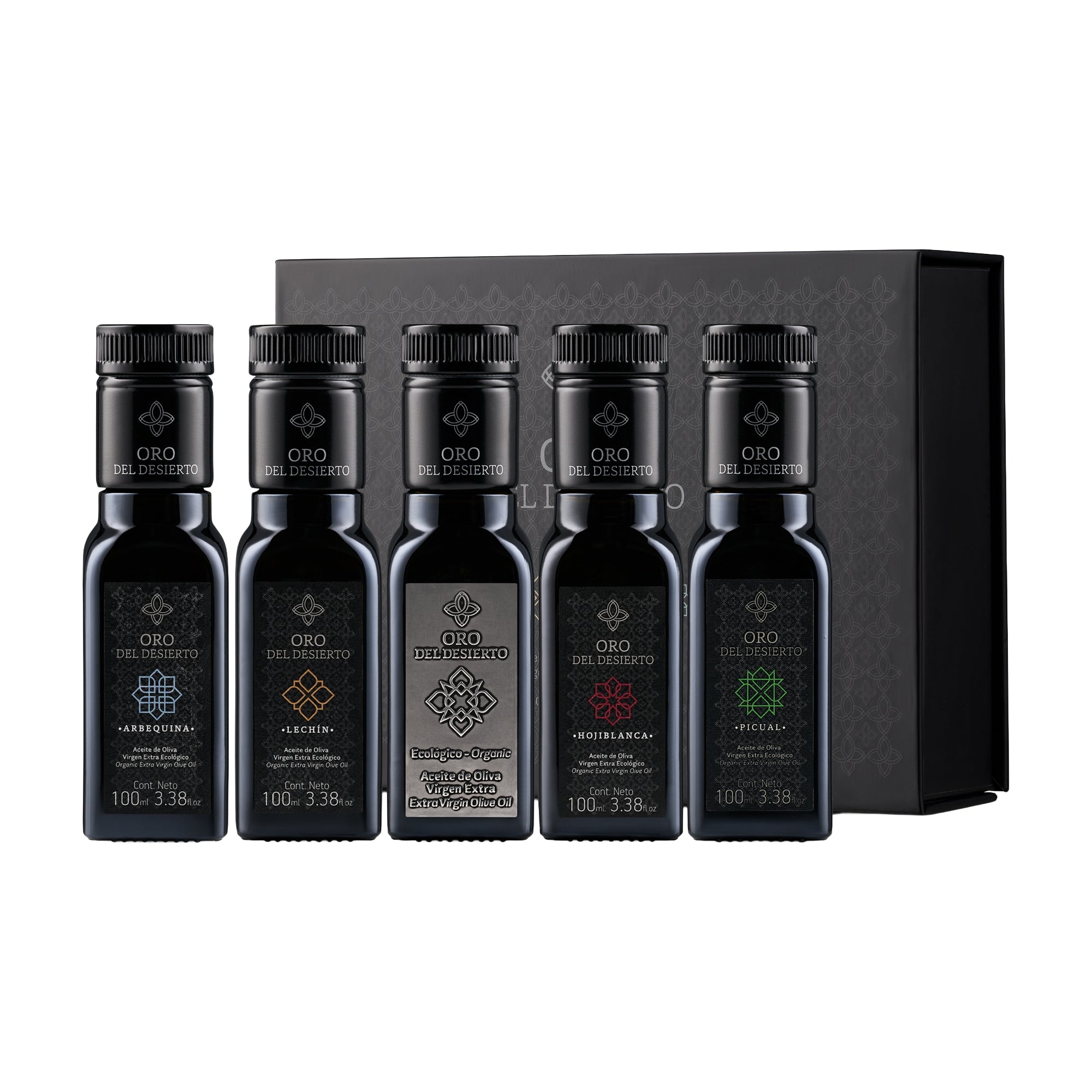 Oro del Desierto Organic Deluxe Gift Set