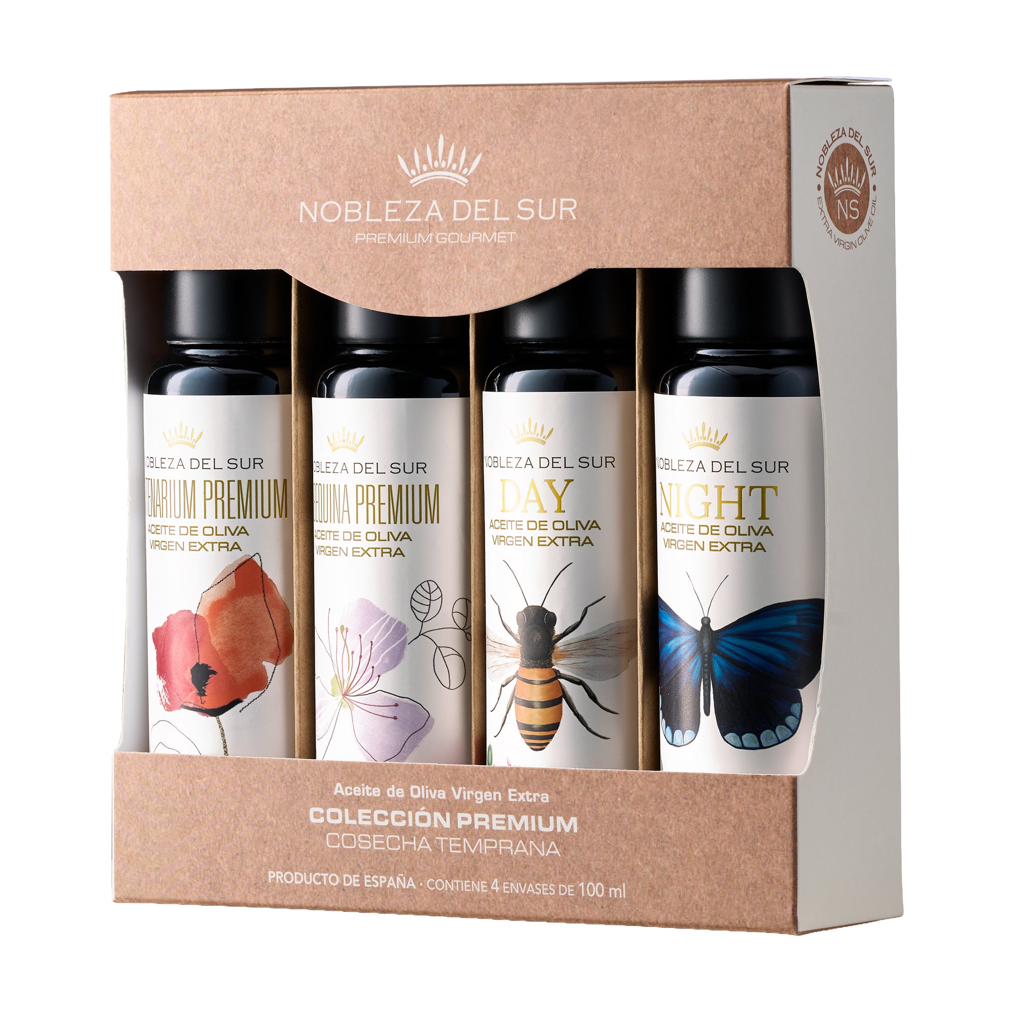 Nobleza del Sur Premium Gourmet Sampler Gift Set