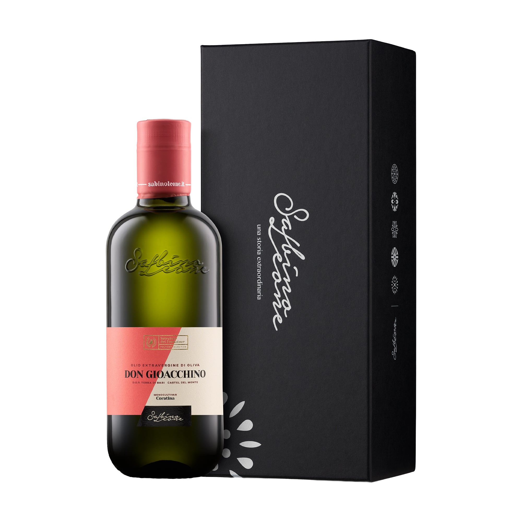 Sabino Leone Don Gioacchino DOP Terra di Bari w/ Box