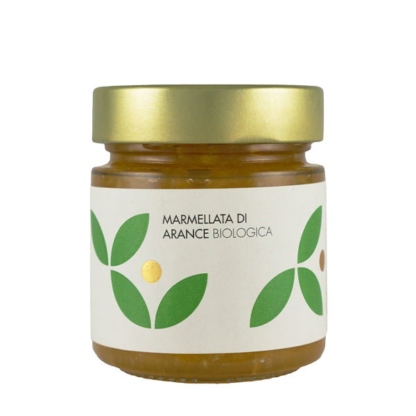 Tenute Librandi Organic Orange Marmalade