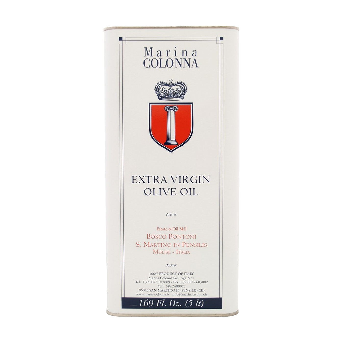 Colonna Classic 5L Tin