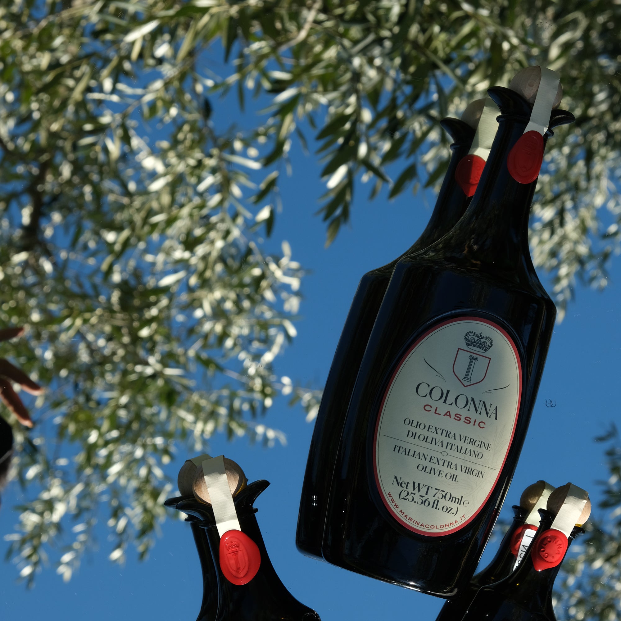 Colonna Classic 750ML