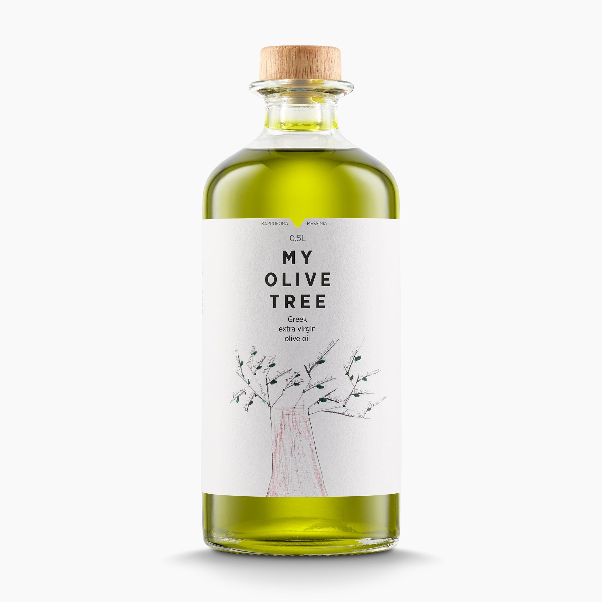My Olive Tree