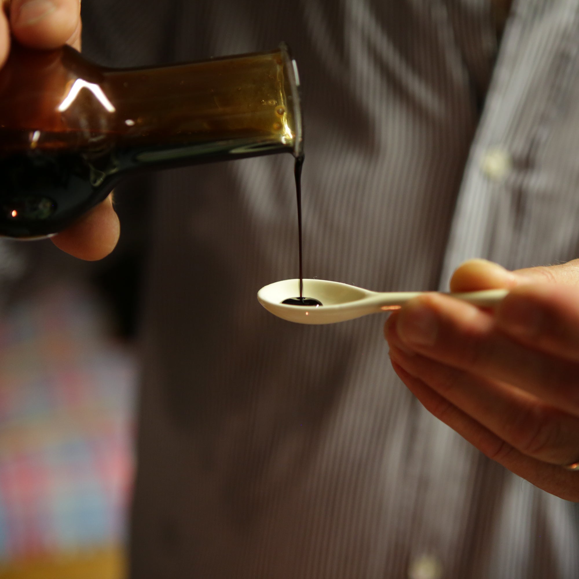 Mussini Balsamic R-Evolution Black Truffle Condiment