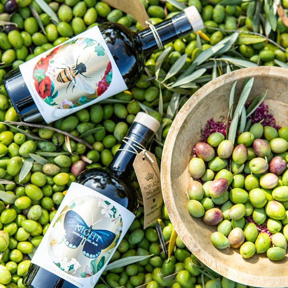 Nobleza Del Sur Organic Day & Night Gift Set