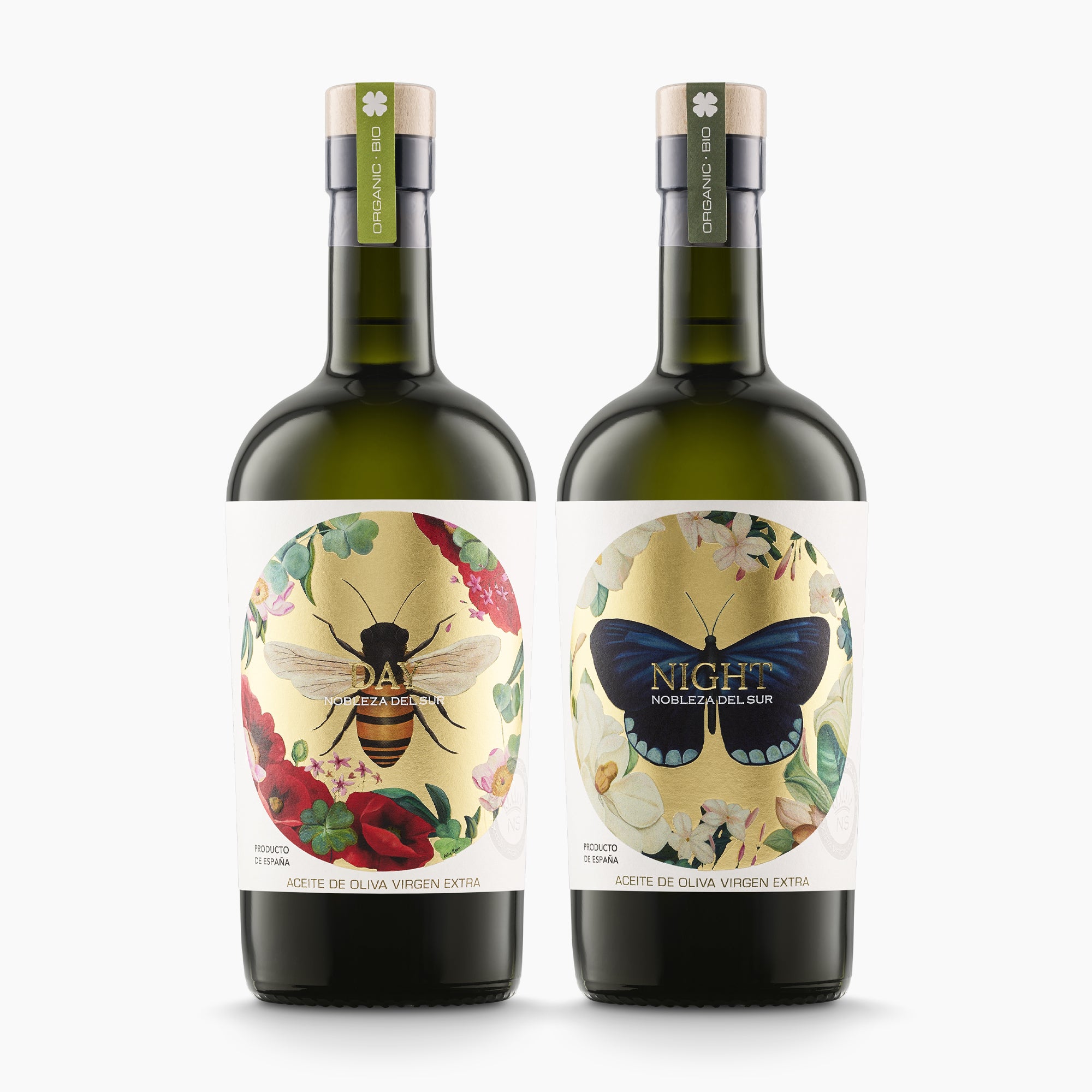 Nobleza Del Sur Organic Day & Night Gift Set