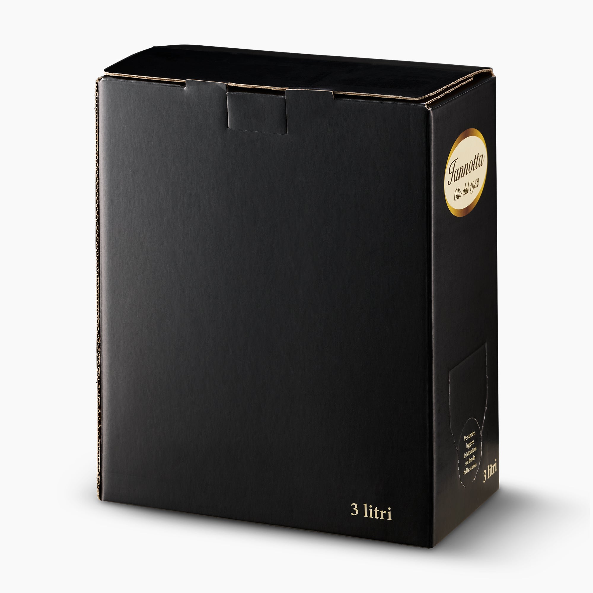 Iannotta Organic 3L Bag-in-Box