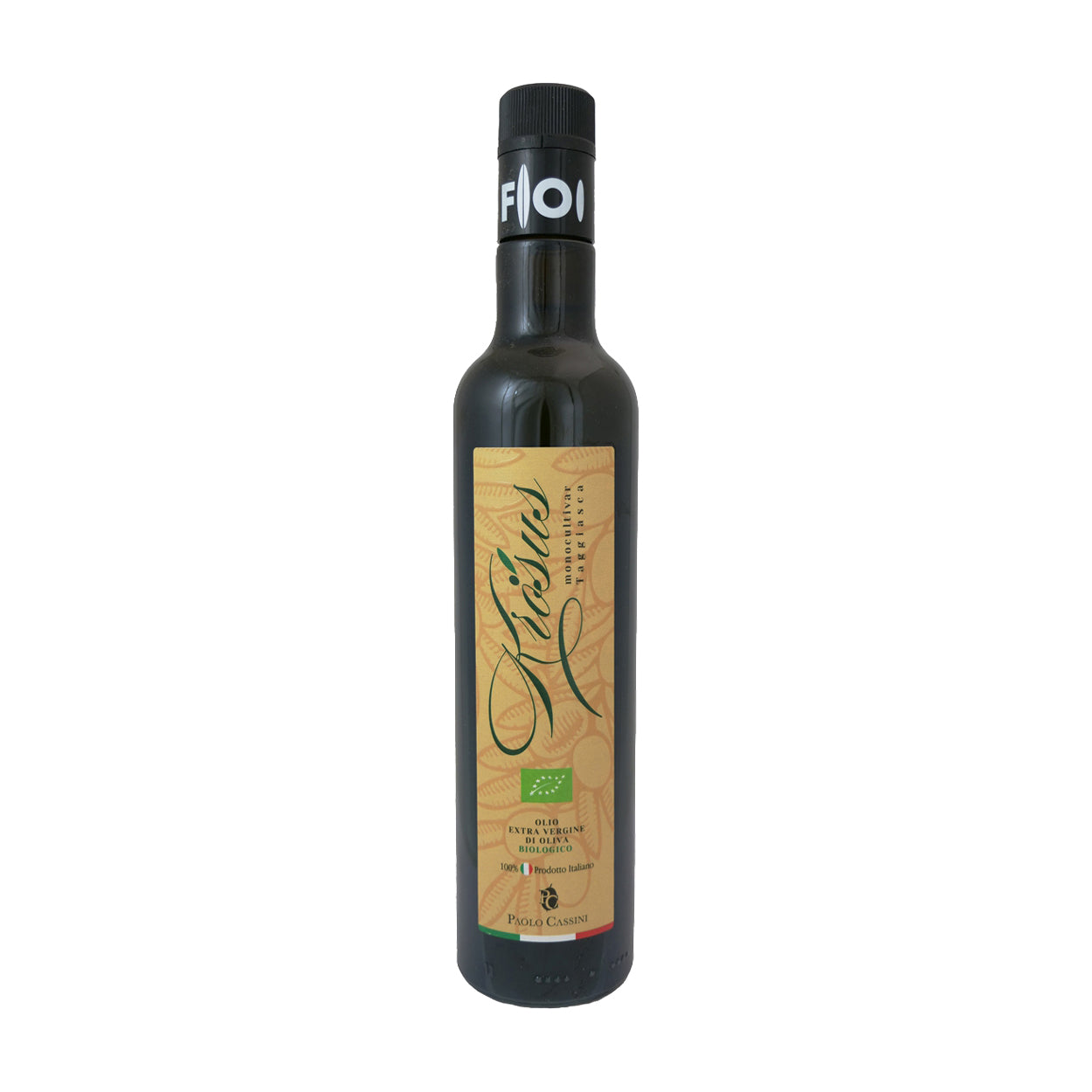 Paolo Cassini Krosus Organic Taggiasca 2024 Harvest