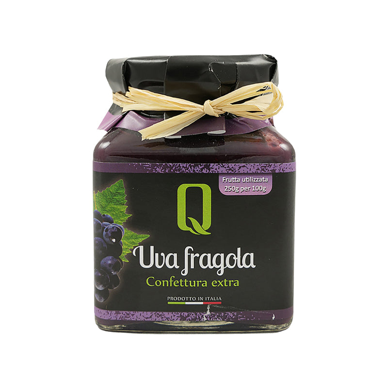Quattrociocchi Concord Grape Jam