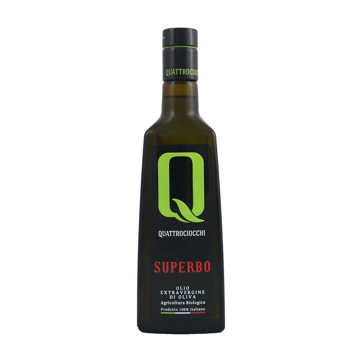 Quattrociocchi Superbo Organic