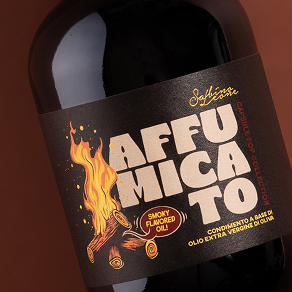 Sabino Leone Affumicato 250ML