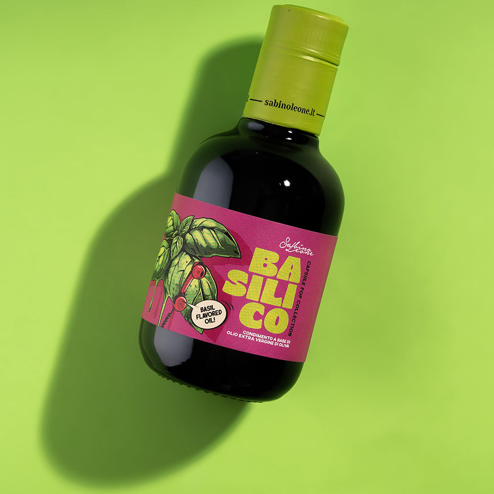 Sabino Leone Basil 250ML
