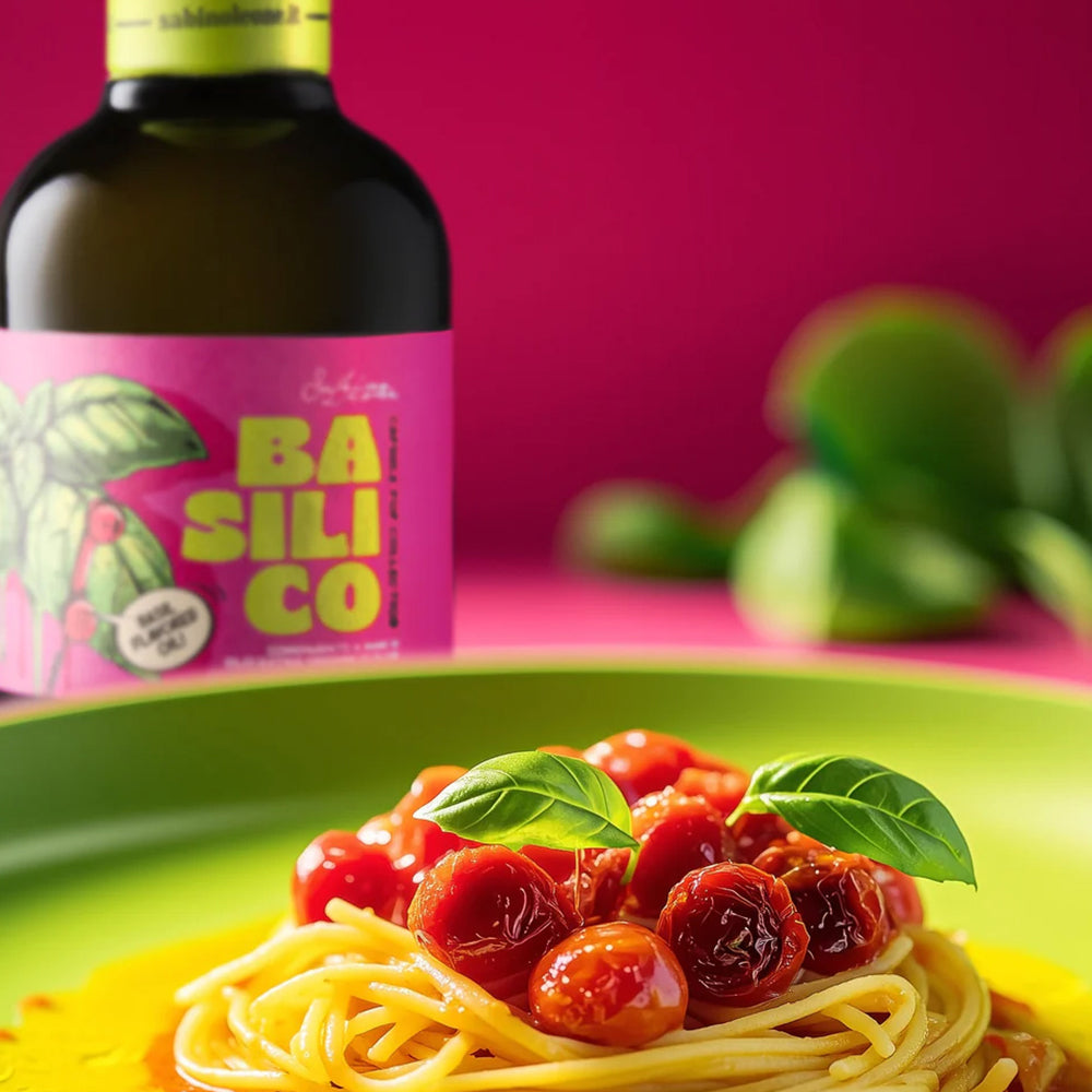Sabino Leone Basil 250ML