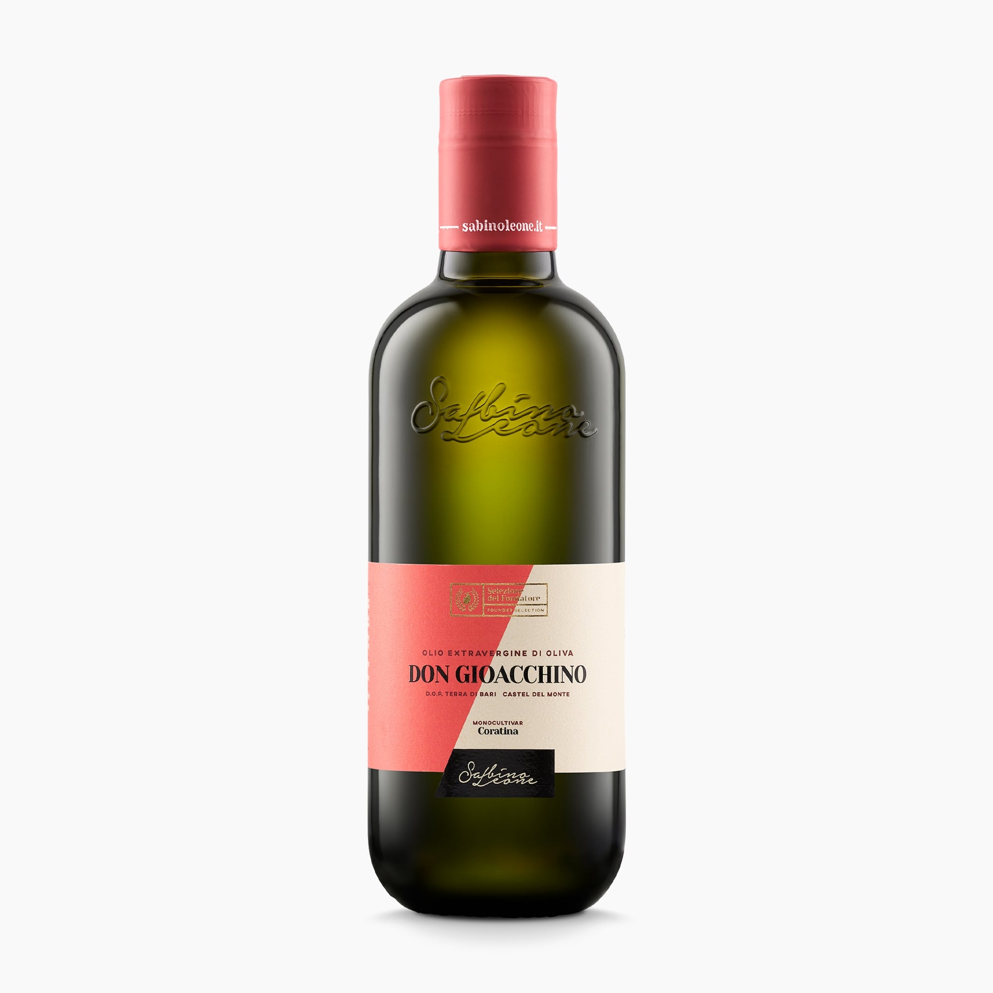 Sabino Leone Don Gioacchino DOP Terra di Bari w/ Box