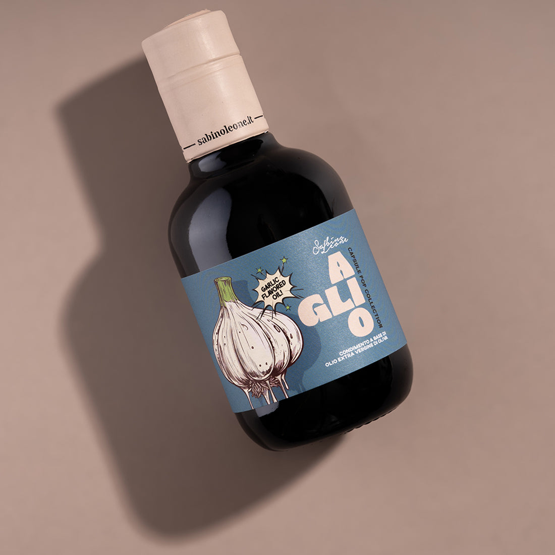Sabino Leone Garlic 250ML
