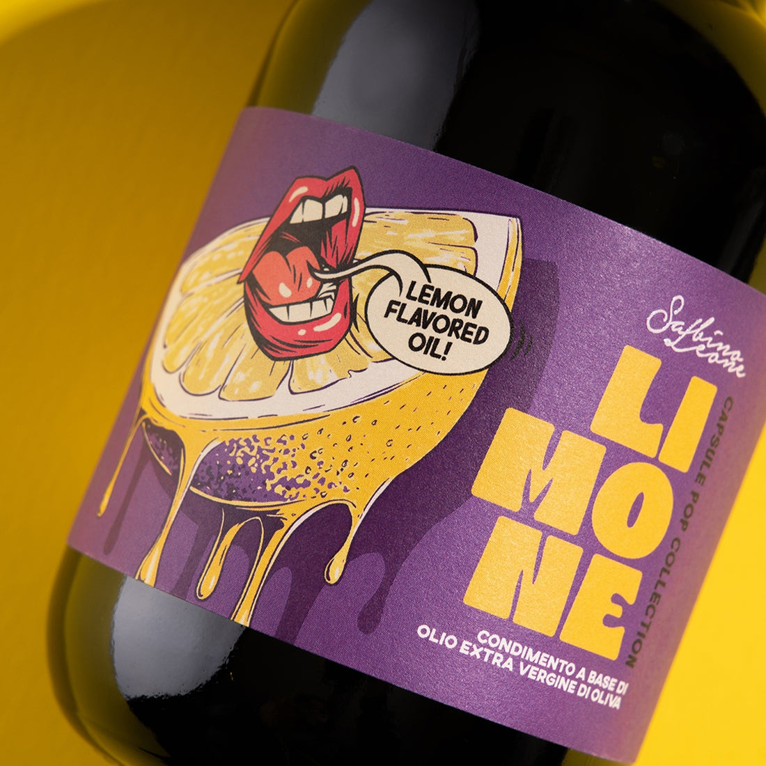 Sabino Leone Lemon 250ML