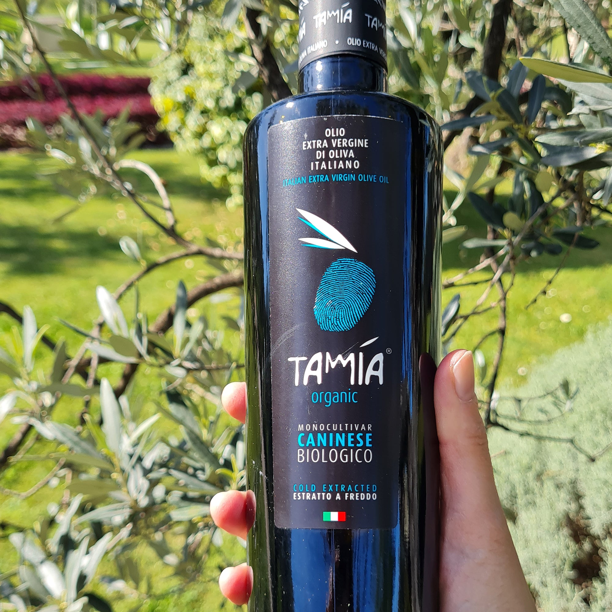 Tamia Caninese Organic